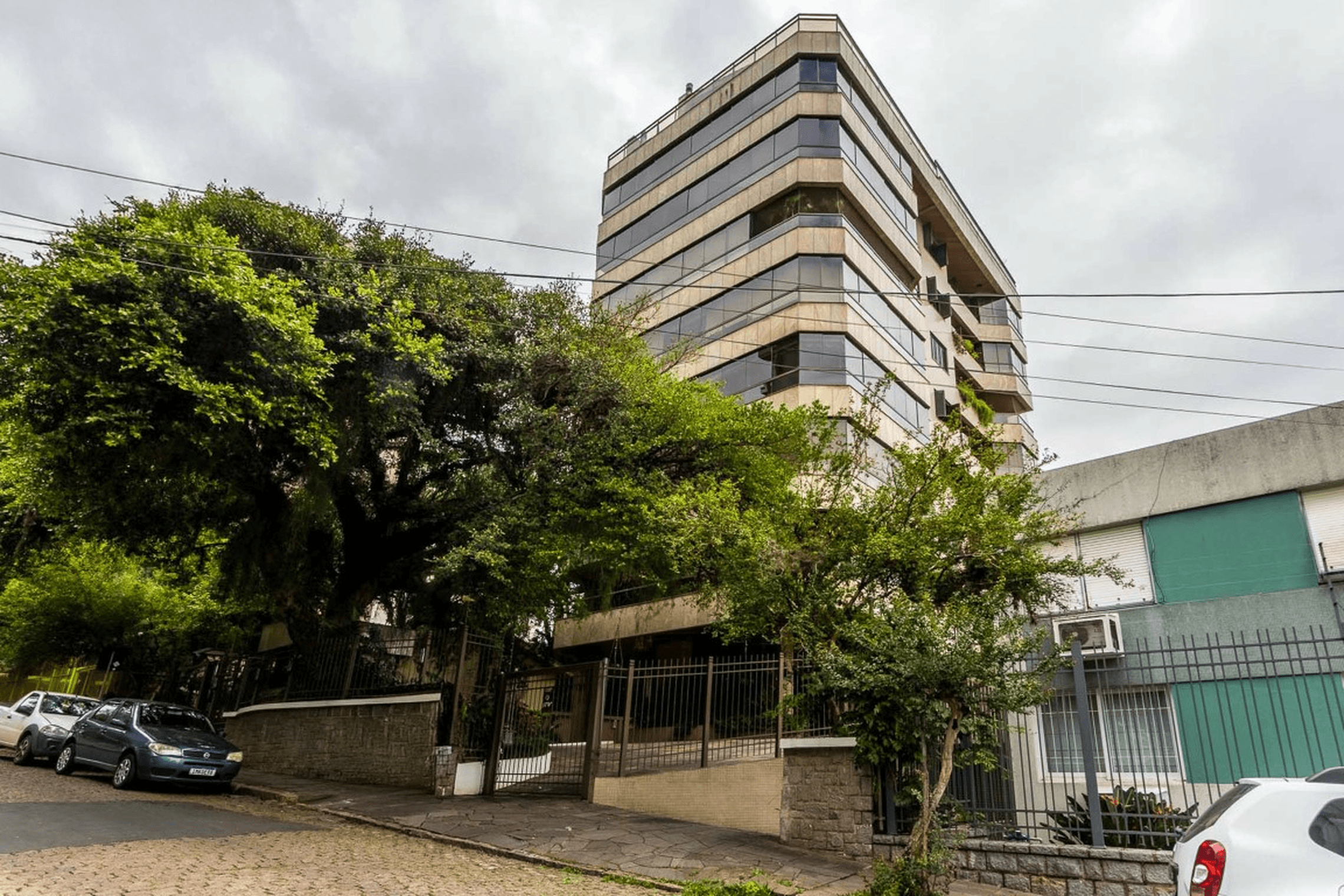 Edifício Solar da Figueira - B Rio Branco - 03D - 244m²
